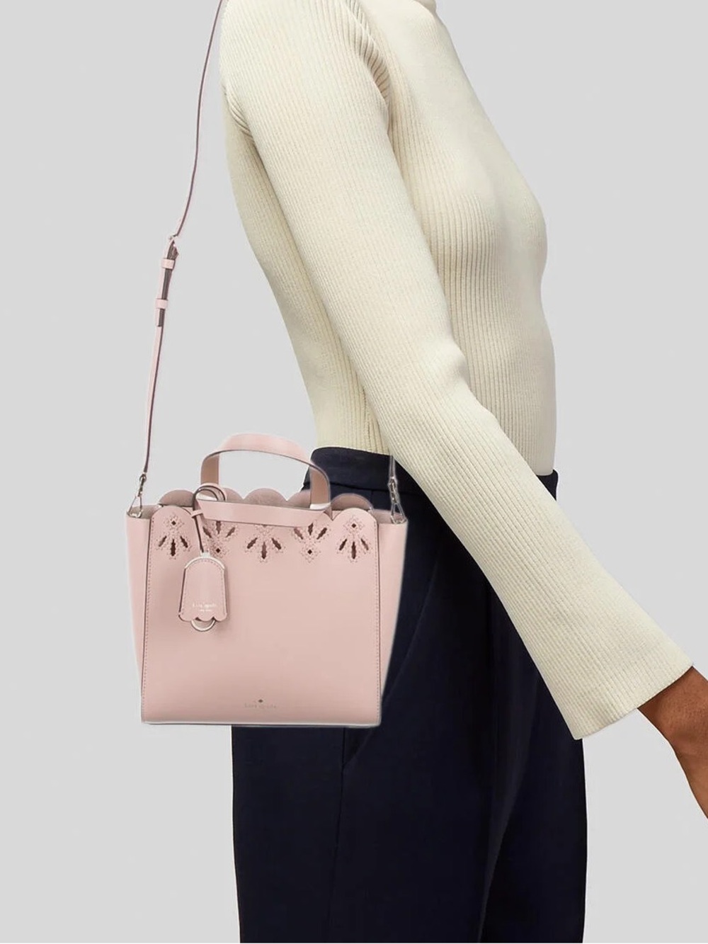 kate spade Mina Mina Magnolia Street Eyelet Tote